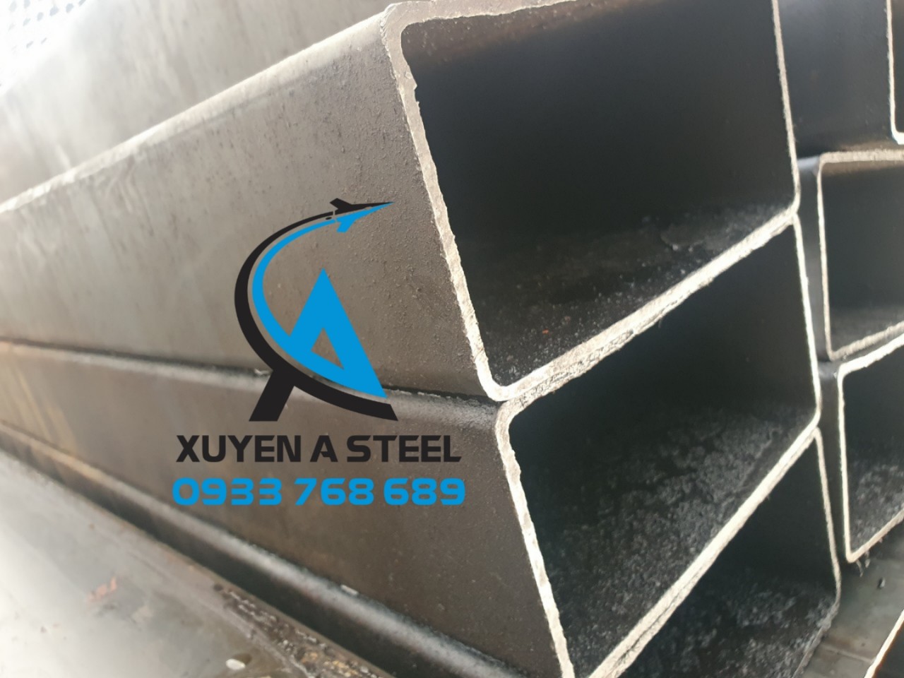 thép hộp 100x140/ thép hộp 140x100