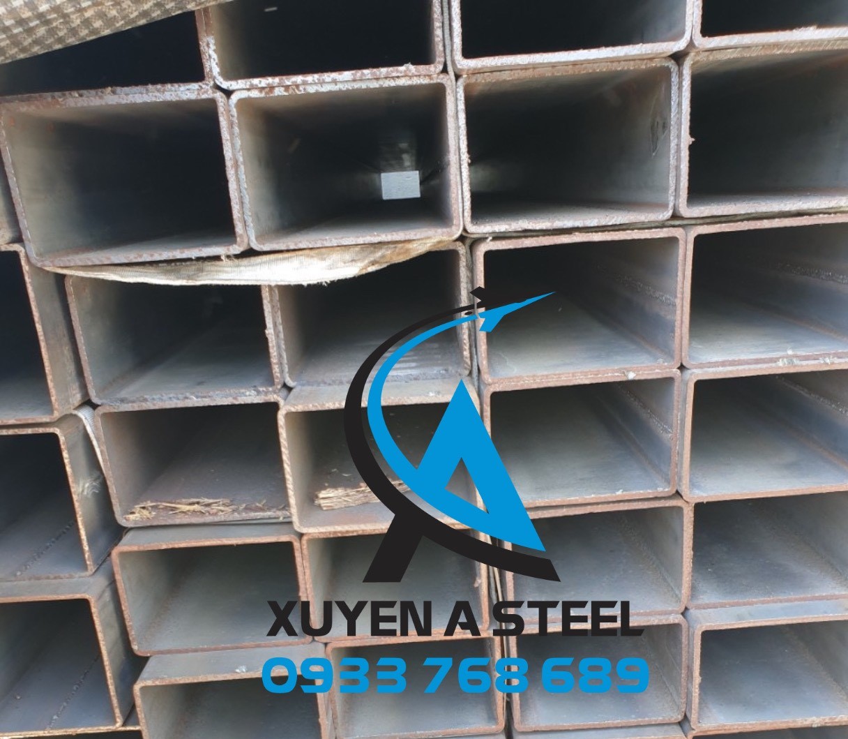 THÉP HỘP 100X150X4/150X100X4