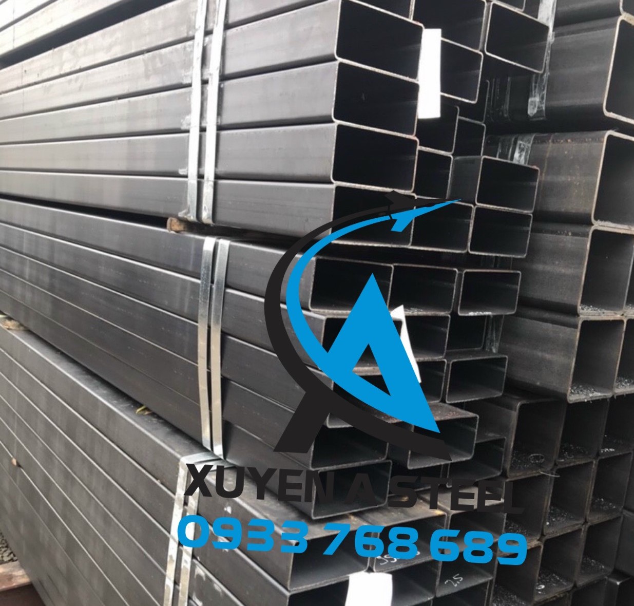 THÉP HỘP 100X200X4/200X100X4