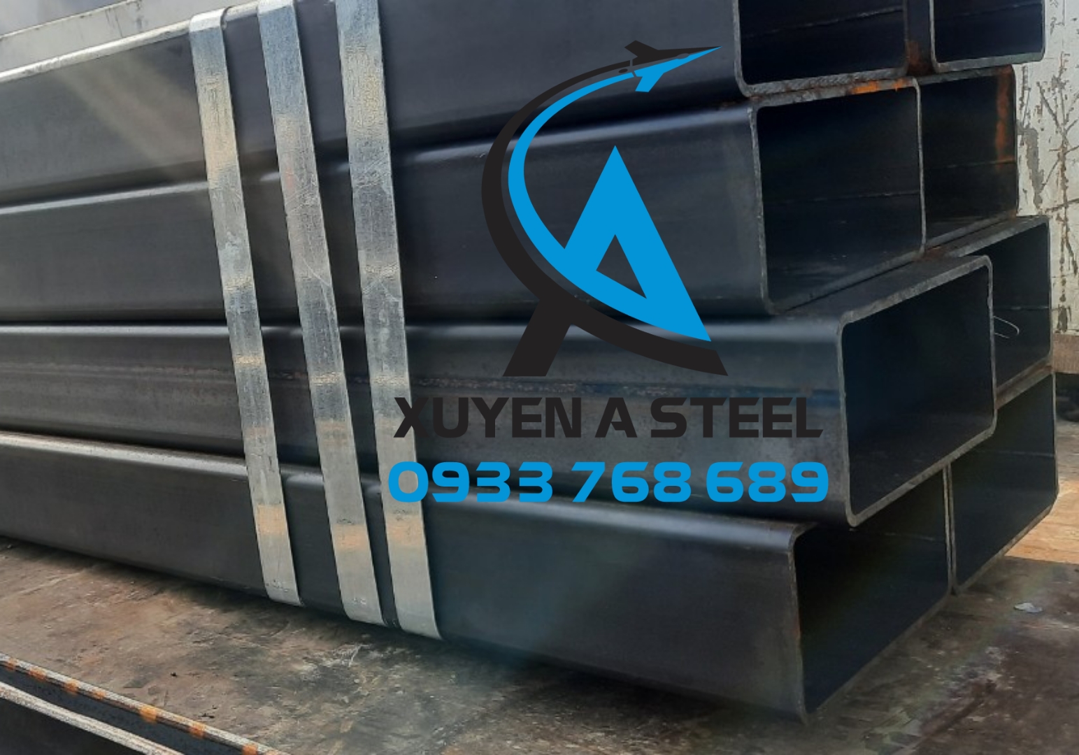 THÉP HỘP 100X200X5/200X100X5