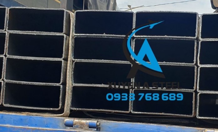 THÉP HỘP 100X250X3