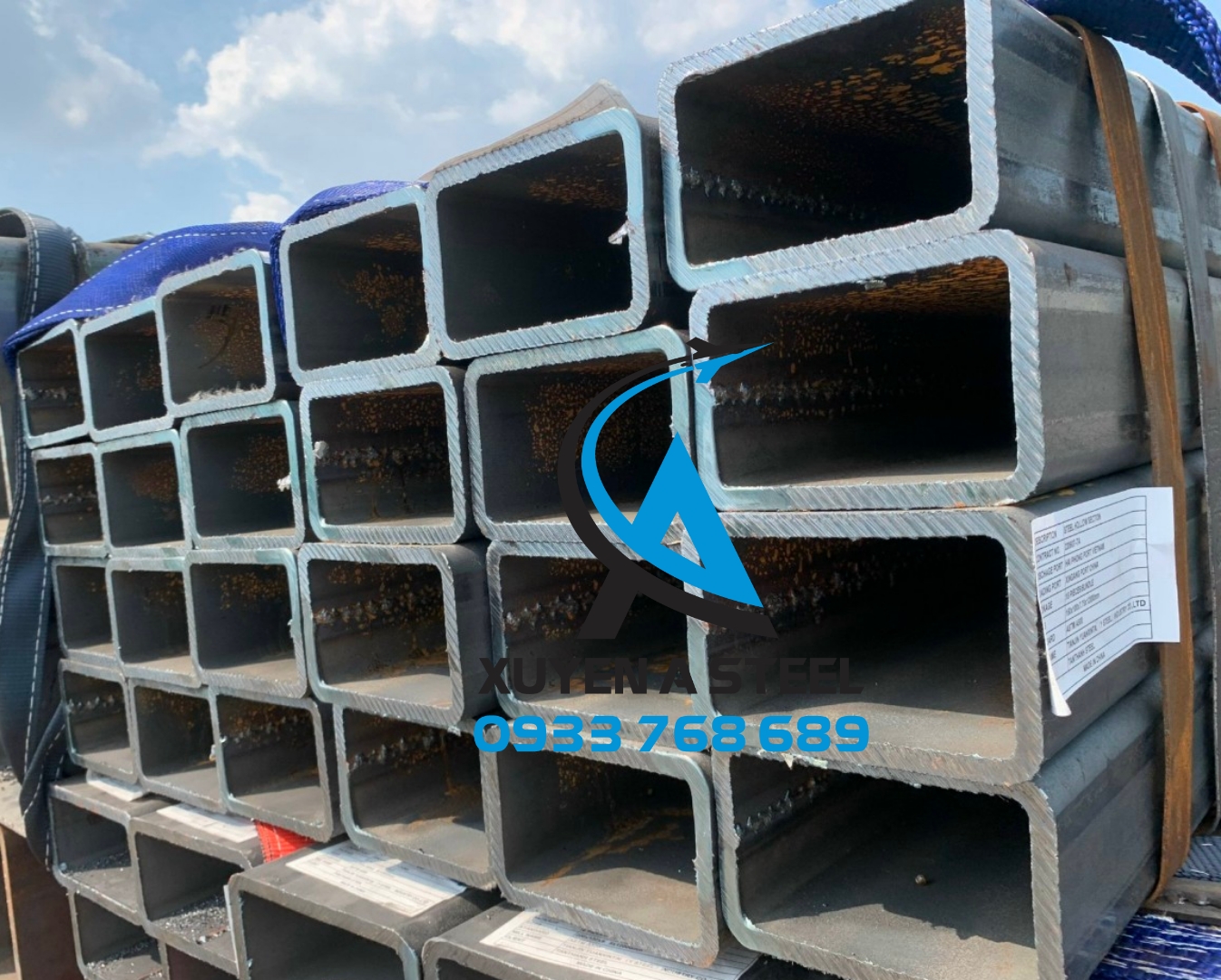 THÉP HỘP 300X400/ THÉP HỘP 400X300