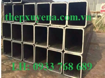 Thép hộp 80x100/ 100x80 dày 5li