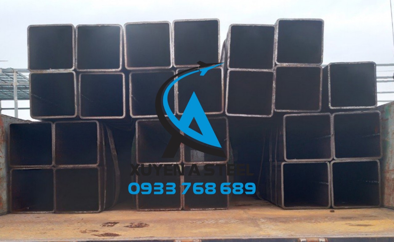 THÉP HỘP VUÔNG 100X100X3LY/3MM/3LI