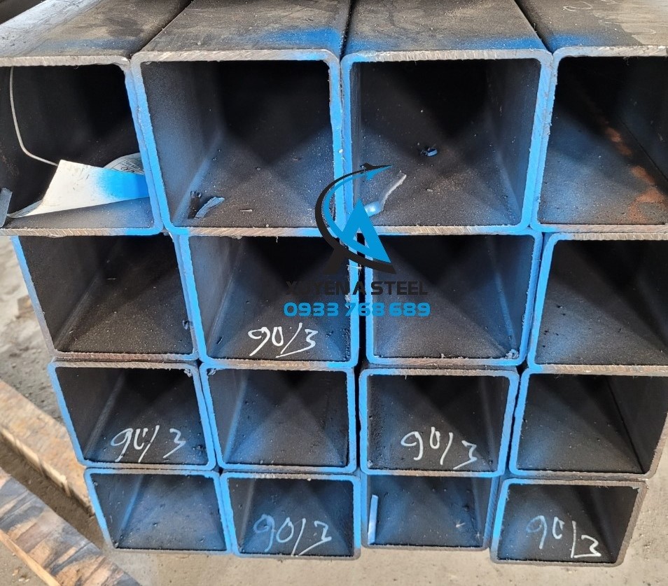 THÉP HỘP VUÔNG 90X90X3