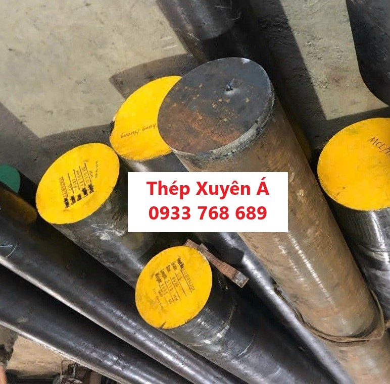 THÉP TRÒN ĐẶC PHI 340