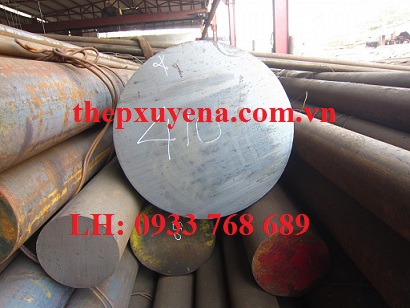 THÉP TRÒN ĐẶC PHI 410