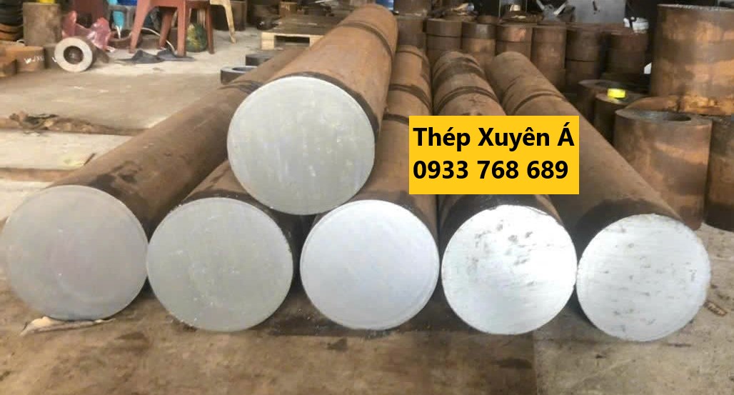 THÉP TRÒN ĐẶC PHI 480