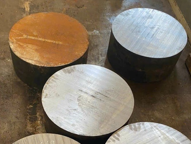 THÉP TRÒN ĐẶC SCM420 PHI 340
