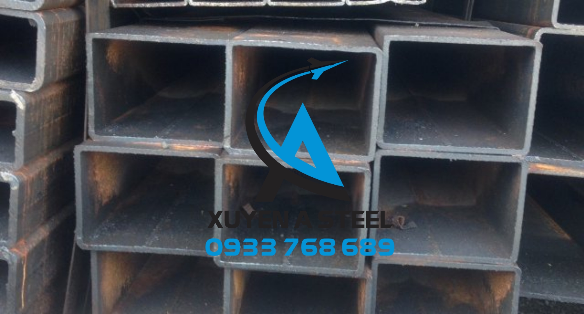 THÉP HỘP 200X150X8 THÉP HỘP 200X150X8