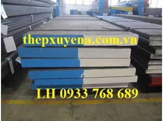 THÉP TẤM/ THÉP TRÒN ĐẶC DC53