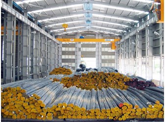 Một số thông tin thị trường thép thế giới - Cập nhập:12/02/2014