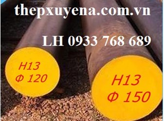 THÉP 2344/ H13/ DAC/ 8407/ GIA CÔNG NÓNG