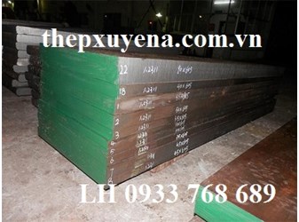 THÉP TẤM LÀM KHUÔN DẬP NGUỘI  SKS3/ SKS93/ SK3/ SK4/ SGT