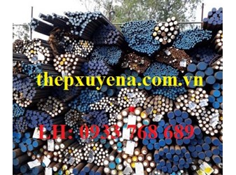 Thép Tròn Đặc, Thép Làm Trục X20Cr13, 2Cr13, X30Cr13, X39Cr13