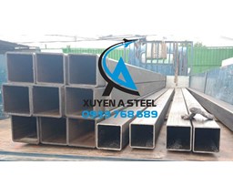 THÉP HỘP VUÔNG 150X150X5LY/5MM/5LI