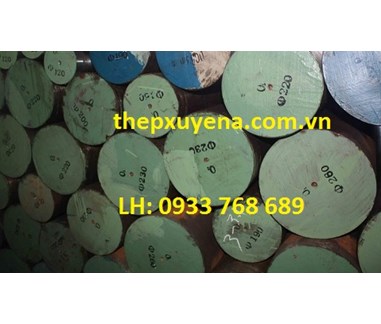  THÉP TRÒN ĐẶC PHI 130/ 140/ 145/ 150/ 155