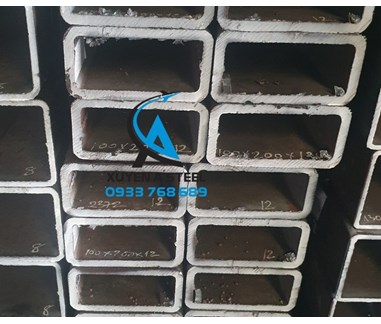 THÉP HỘP 100X200X12MM/LY Q355B 