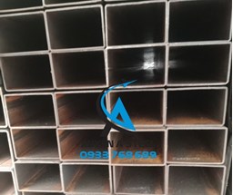 THÉP HỘP CHỮ NHẬT 120X80X4LY/4MM/4LI