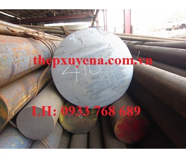 THÉP TRÒN ĐẶC S45C PHI 310 - LÁP TRÒN ĐẶC PHI 310 C45