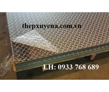 THÉP TẤM CHỐNG TRƯỢT Q235