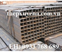 THÉP HỘP 25X25 / THÉP VUÔNG 25X25