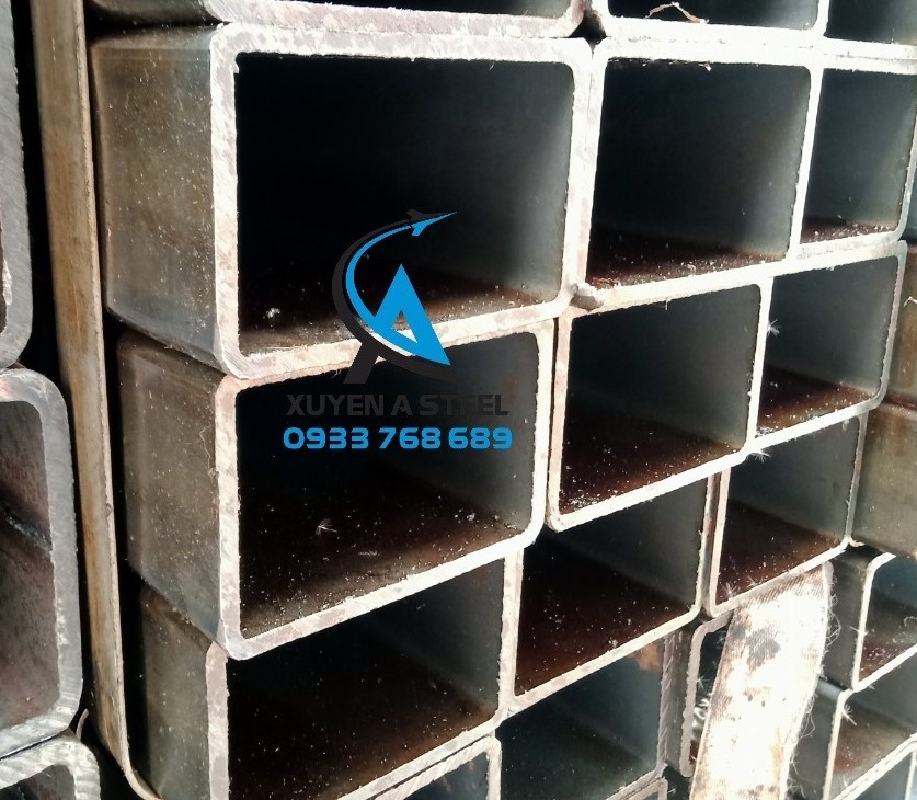 THÉP HỘP 150X100X10MM/LY/LI  MÁC Q235B 