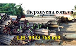 ỐNG THÉP ĐÚC CHỊU NHIỆT TIÊU CHUẨN ASTM A106/A53/API5L