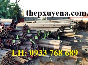 ỐNG THÉP ĐÚC CHỊU NHIỆT TIÊU CHUẨN ASTM A106/A53/API5L