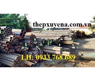 ỐNG THÉP ĐÚC CHỊU NHIỆT TIÊU CHUẨN ASTM A106/A53/API5L