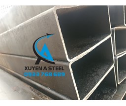 THÉP HỘP 100X140X6/ THÉP HỘP 140X100X6
