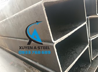 THÉP HỘP 100X140X6/ THÉP HỘP 140X100X6