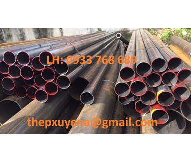 THÉP ỐNG ĐÚC NHẬP KHẨU TỪ HÀN QUỐC