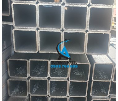 THÉP HỘP VUÔNG 125X125X8MM