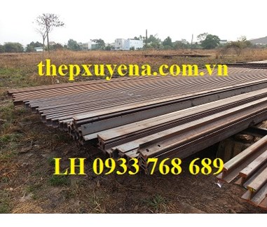 THÉP RAY TÀU P50 GIÁ RẺ