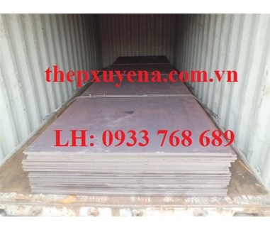 THÉP TẤM 65G NHẬP KHẨU UKRAINE