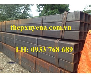 THÉP HỘP 25X25 / THÉP VUÔNG 25X25