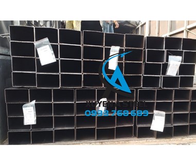 THÉP HỘP 80X120X3LY/ THÉP HỘP 120X80X3LY