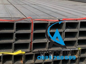 THÉP HỘP Q235B 75X125X8MM/LY/LI