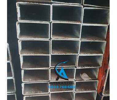 THÉP HỘP 80X160X4LI/ THÉP HỘP 160X80X4LI