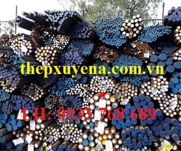  THÉP TRÒN ĐẶC PHI 46