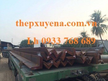THÉP HÌNH V40 TIÊU CHUẨN A36/SS400