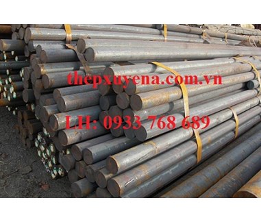  THÉP TRÒN ĐẶC PHI 50