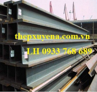 THÉP HÌNH H - I TIÊU CHUẨN CT3