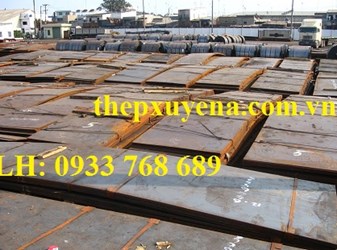 THÉP TẤM S20C