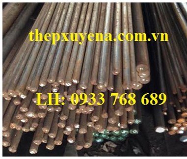  THÉP TRÒN ĐẶC PHI 30