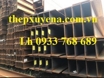 THÉP HÌNH I198/ I248/ I298/ I396