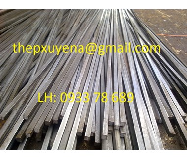THÉP VUÔNG ĐẶC GIÁ RẺ Ở TẠI HẢI PHÒNG