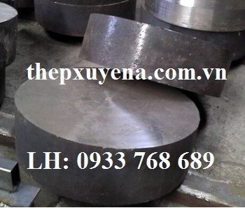 THÉP TẤM, THÉP TRÒN ĐẶC NAK80