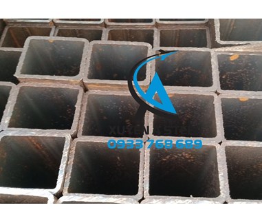 THÉP HỘP 120X120X10MM/LY/LI MÁC SS400/Q235